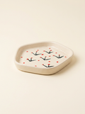 Trinket Tray Flower - Leaves