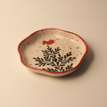 Trinket Tray Flower - Bird