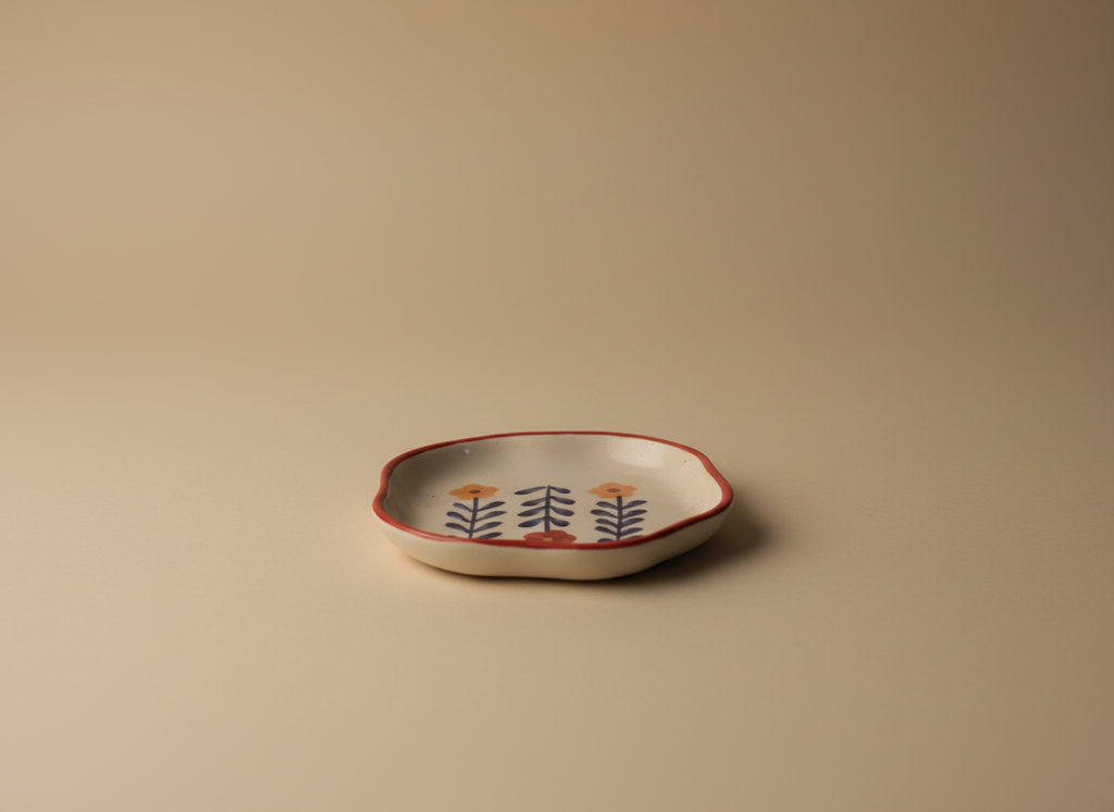 Trinket Tray Flower - Daisy
