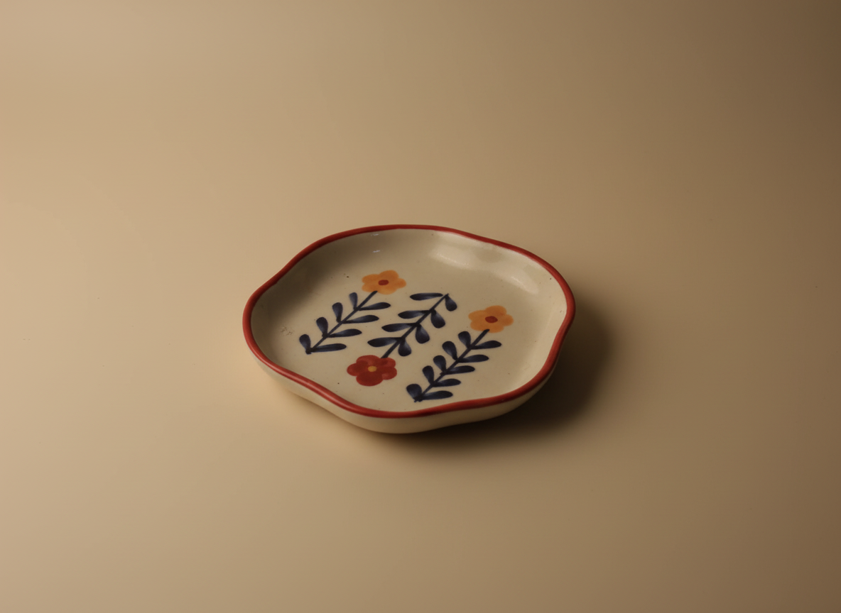 Trinket Tray Flower - Daisy