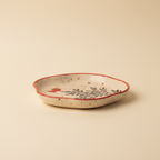 Trinket Tray Flower - Bird