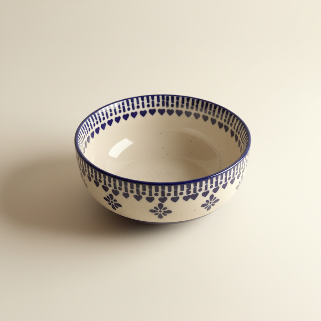 Blue Jaipuri Design Small Bowls