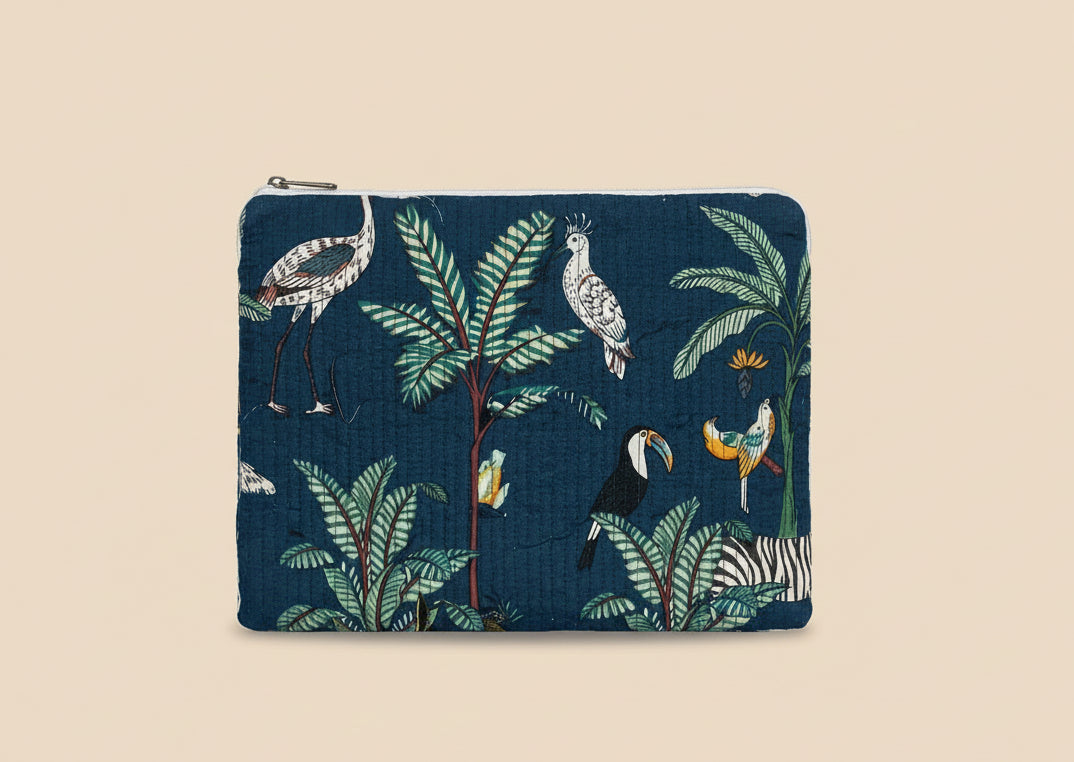 Laptop Sleeves Blue 15x12 Inches