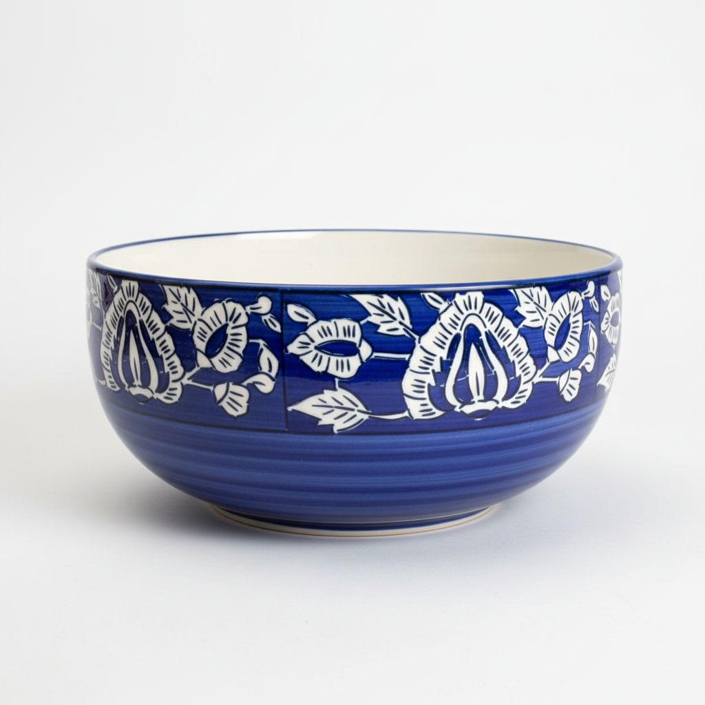 Jaipur Mughlai Design Bowl Set