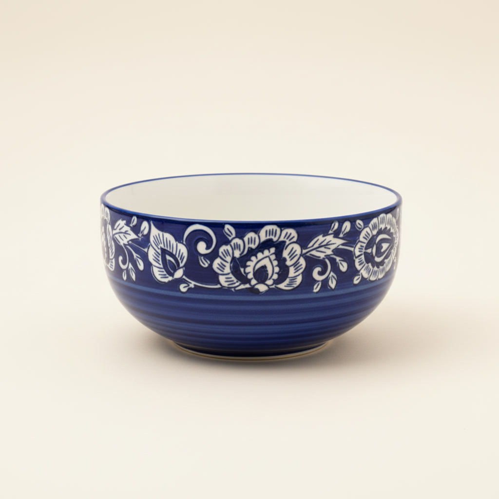 Jaipur Mughlai Design Bowl Set